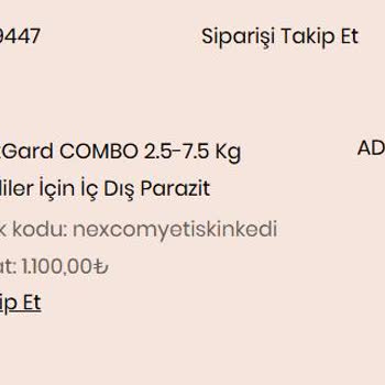 Kargo Takip Sorunu Ve İade Talebi