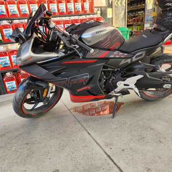 CFMOTO 450 SR'de Yağ Pompası Kabusu