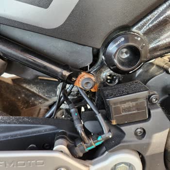 CFMOTO 450 SR'de Yağ Pompası Kabusu