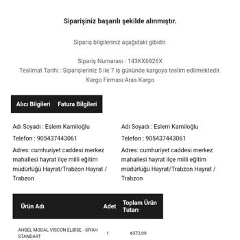 İade Edilmeyen Para Ve Ulaşılamayan Müşteri Hizmeti