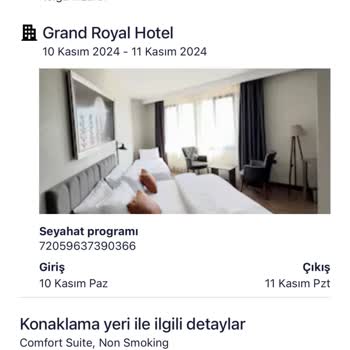 Konaklama Hizmeti Ve Fiyatlandırma Tutarsızlığı