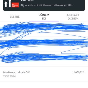 Şüpheli İşlemde Yetersiz Güvenlik Önlemleri