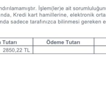 Şüpheli İşlemde Yetersiz Güvenlik Önlemleri