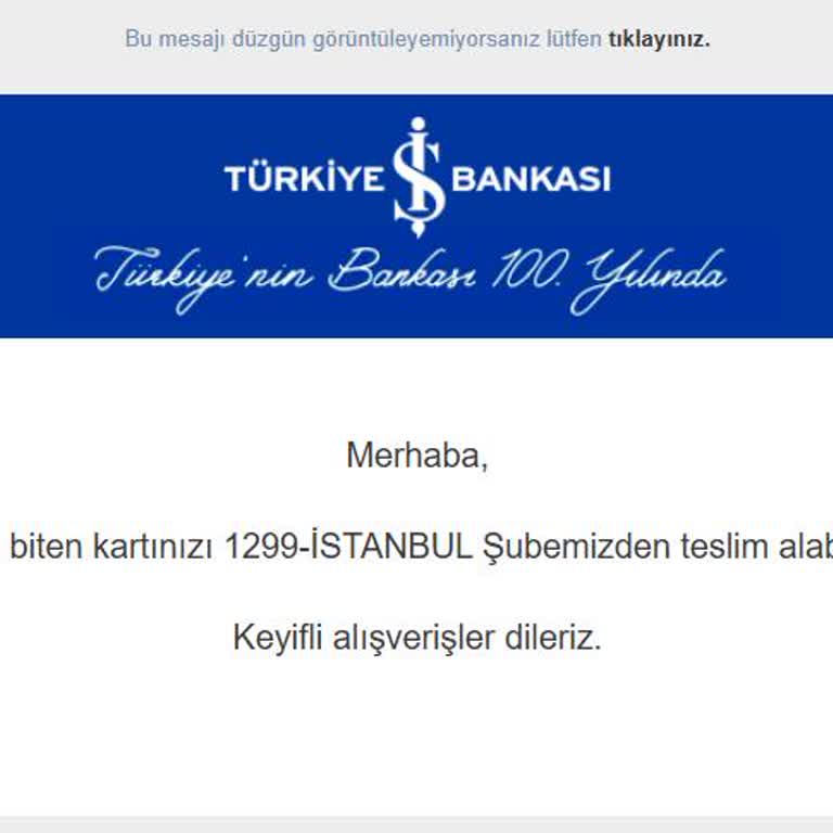 Yanlış Şube Yönlendirmesi Ve İletişim Sorunu