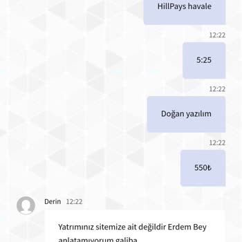 Betgaranti'de Yatırım Sorunu Ve Para Kaybı
