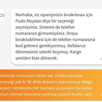 Ecco Schuhe auf Trendyol bestellt, doch Verkäufer verzögert Lieferung absichtlich