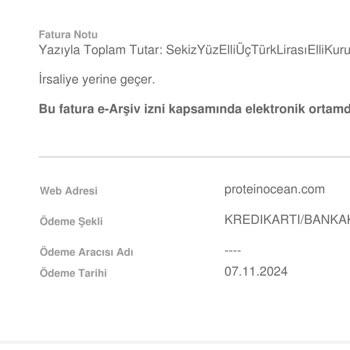 Geç Teslimat Ve Yanıltıcı Kargo Vaadi