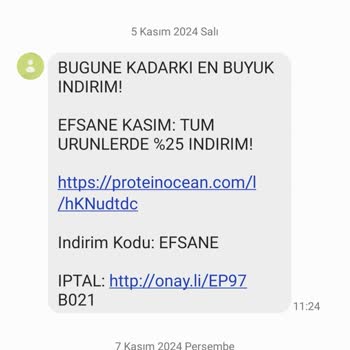 Geç Teslimat Ve Yanıltıcı Kargo Vaadi