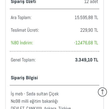 Yanıltıcı Kargo Ücretlendirmesi Ve Stok Sorunu