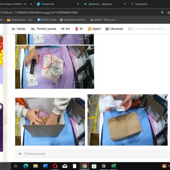 Eksik Gelen Ürün Ve Yanıltıcı Görüntülerle Mağduriyet