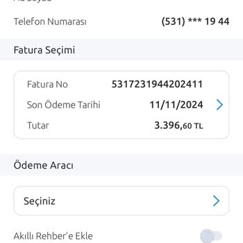 Turkcell Fatura Şoku Ve Müşteri Hizmetleri Sorunu