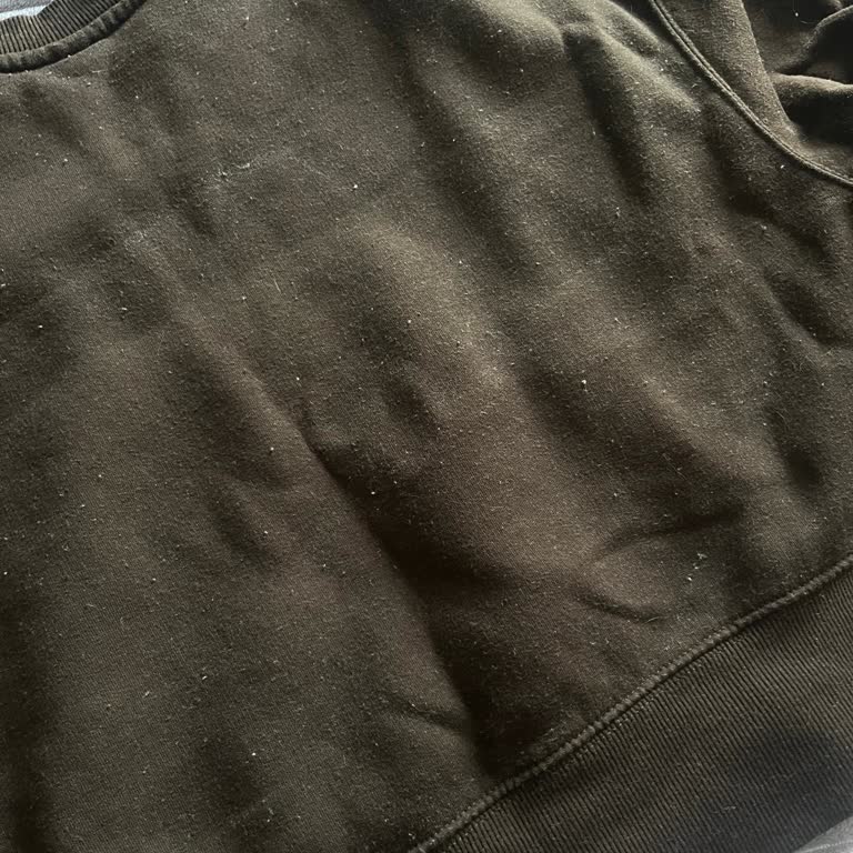 Bershka Sweatshirt Kalitesi Hayal Kırıklığı