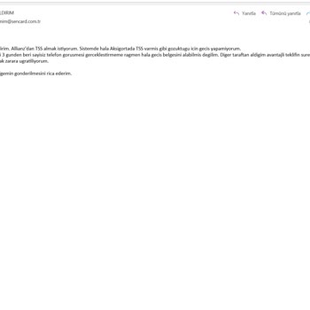 Sağlık Sigortası Geçişinde Yaşanan Sorunlar