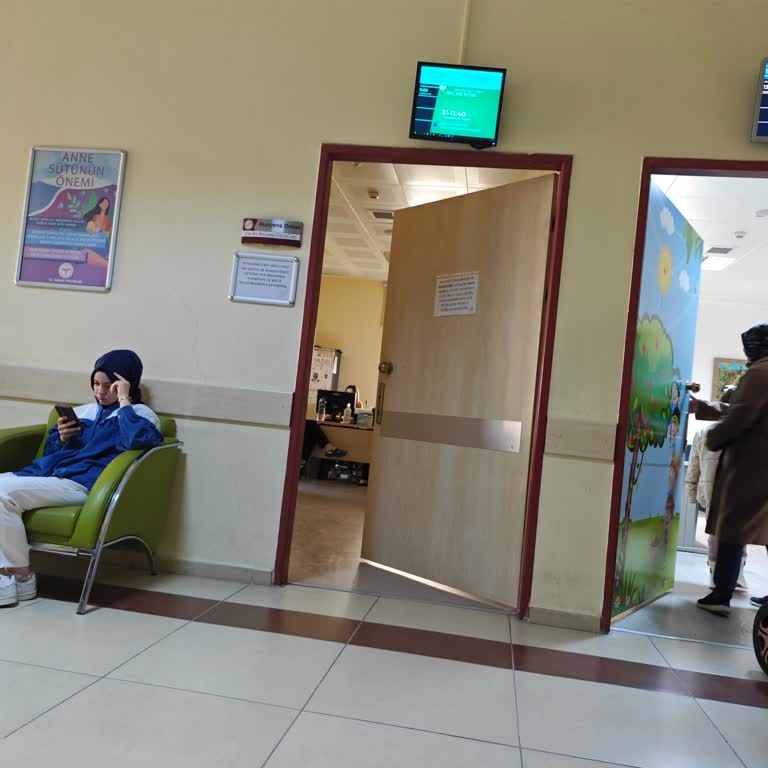 Kadın Hastalıkları Bölümünde Uzun Bekleyiş