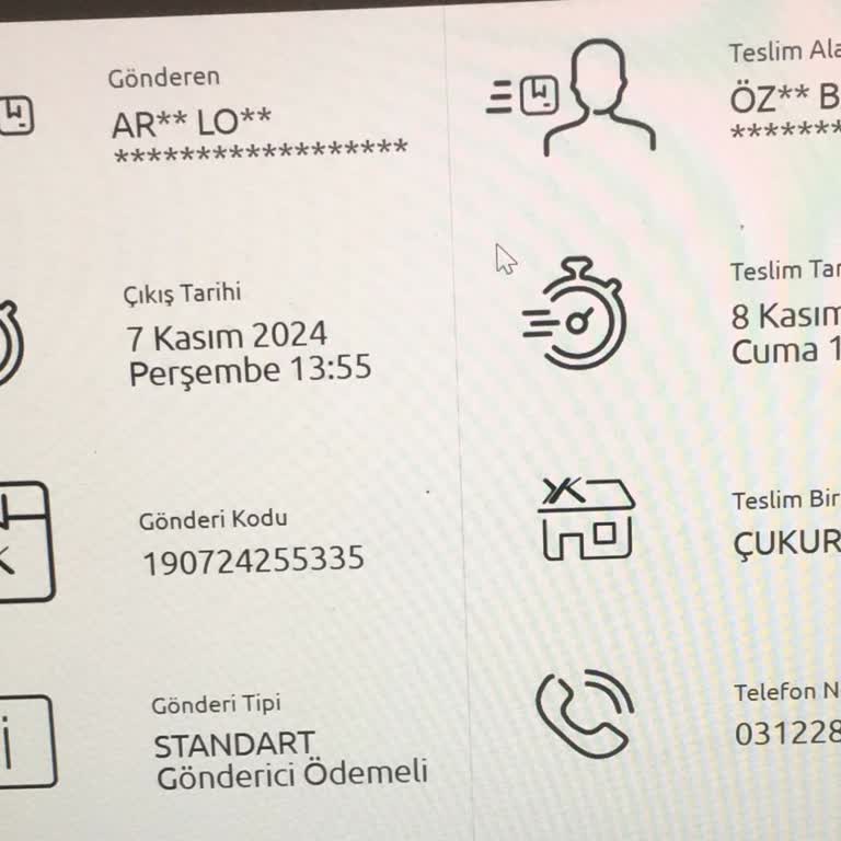 Kayıp İphone 14: Gürgençler Ve Yurtiçi Kargo'nun Çözülmeyen Teslimat Sorunu