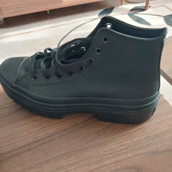 Converse Kusurlu Ürün Teslimatı!