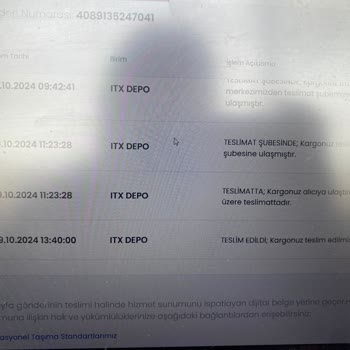 Zara İade Sürecinde Yaşanan Sorunlar