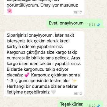 Bella Parfüm Siparişlerimde Gecikme Ve Yanıtsız İletişim Sorunu