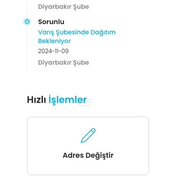 Kargo Teslim Edilmedi, İade Süreci Tıkanıklığı