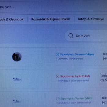 İade Sürecinde Yaşanan Teslim Edilmedi Çıkmazı