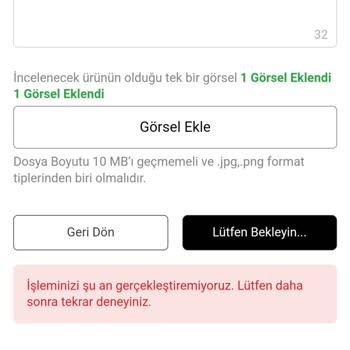 Homend Çaycı İle Yaşanan Sürekli Sorunlar Ve Müşteri Hizmetleri Deneyimi