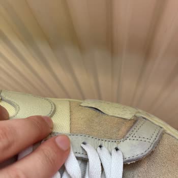 Nike Ayakkabının Beklenmedik Dağılışı