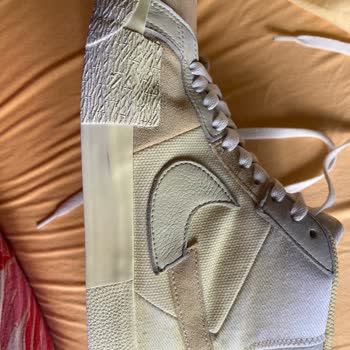 Nike Ayakkabının Beklenmedik Dağılışı