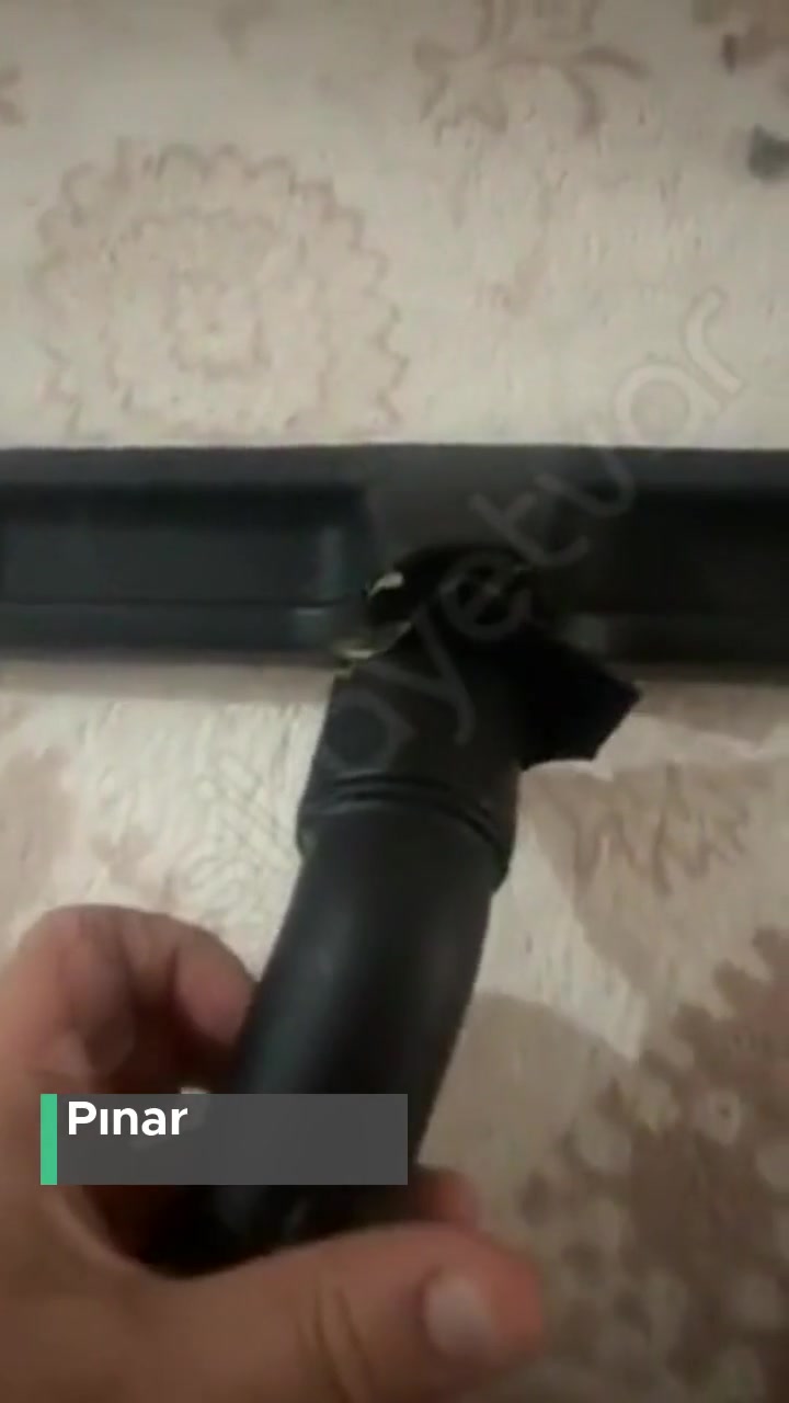 Arnica  Süpürgem Daha Yılı Dolmadan Başlığı Kırıldı! videonun kapak resmi
