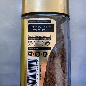 Nescafe Kahvem Küflendi, Param Çöp Oldu!