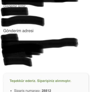 Eflatun Hediyelik İle Kargo Ve İletişim Sorunları