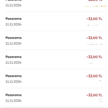 Yanlış Çekim Ve Eksik Sipariş Sorunu