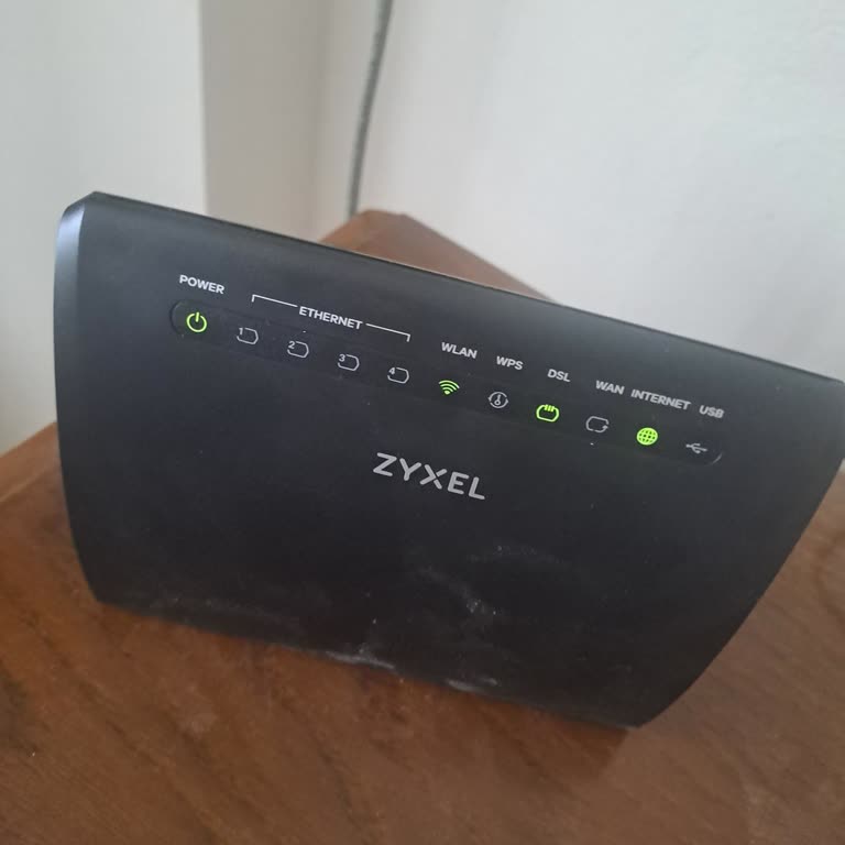 İnternet Hızı Ve Modem Sorunu: Yetersiz Hizmet