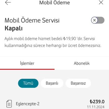 Yanıltıcı SMS İle Haksız Abonelik Ücreti Kesintisi