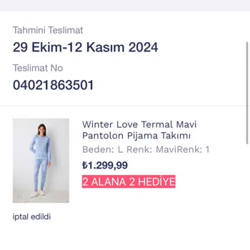 Penti Kampanyasında Stok Ve İade Sorunu!