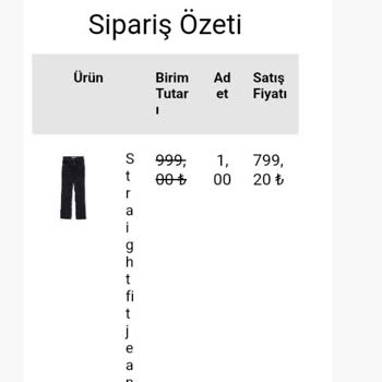 İpekyol Online Mağazasında Tedarik Edilemeyen Ürün Ve Kargo Ücreti Sorunu