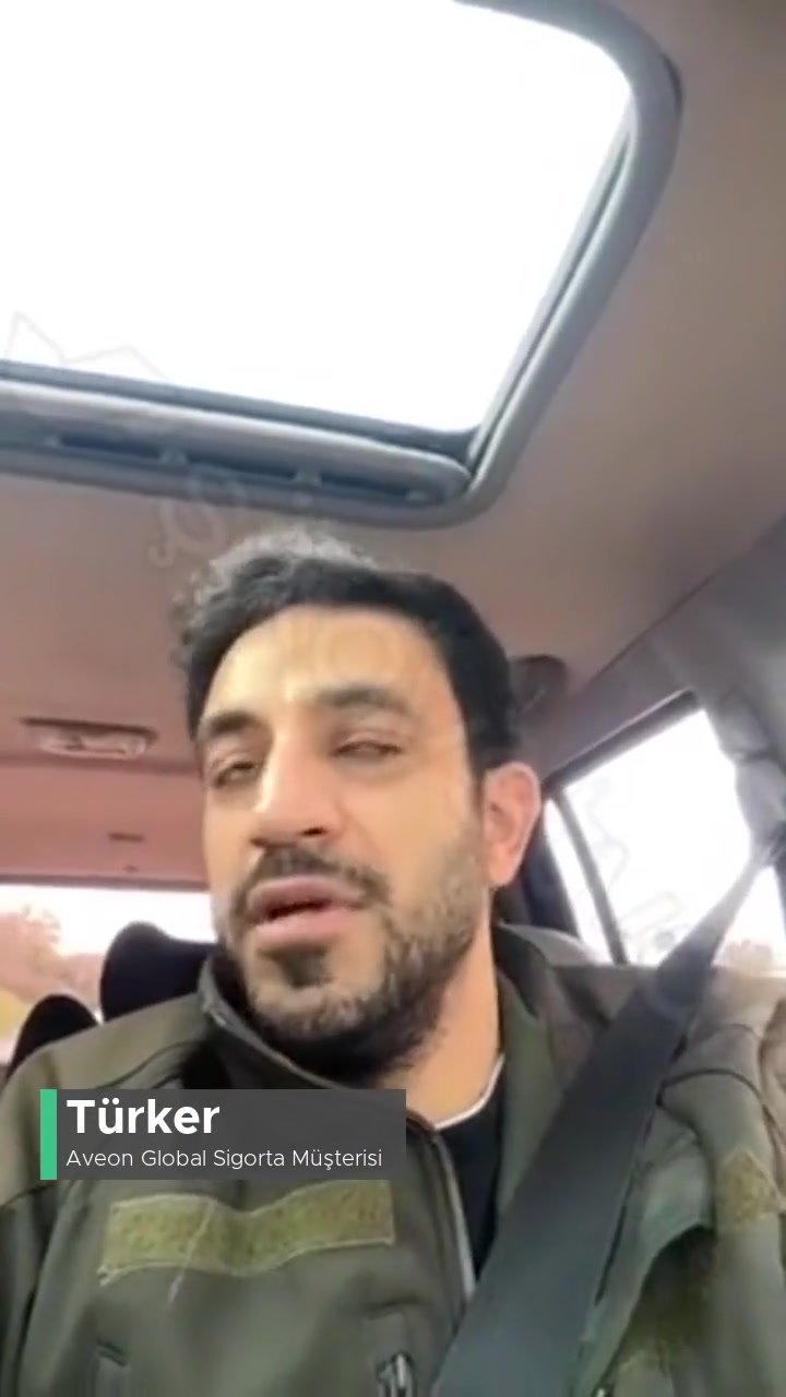 Aveon Global Sigorta Hizmet Yok videonun kapak resmi