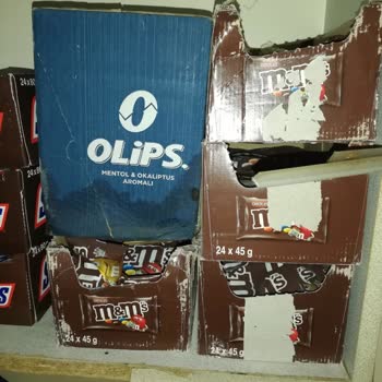 Ervin Gıda Ve Meşrubat İadelerini Almaya Gelmiyorlar!