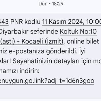 Seyahat Süresi Ve Aktarma Sorunları