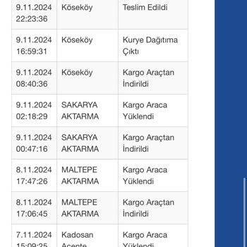 Kayıp Kargo Krizi: Teslim Edilmeden Teslim Edildi!