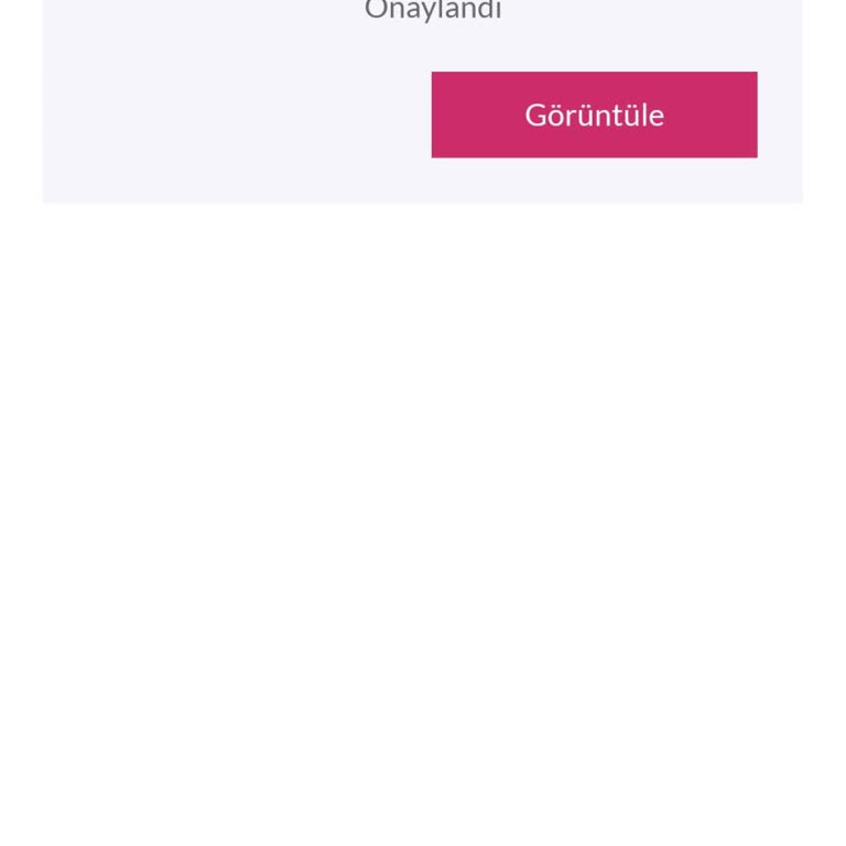 Siparişim Neden Hâlâ Yolda?