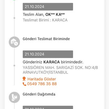 Yanlış İade Ve Garanti Kapsamında Ürün Gönderimi Sorunu