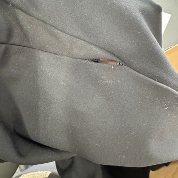 Oysho Ürünlerinde İlk Giyimde Sökülme Sorunu