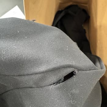 Oysho Ürünlerinde İlk Giyimde Sökülme Sorunu