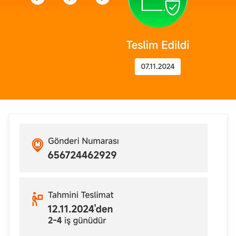 Kayıp Kargo: Ücret İadesi Talebi