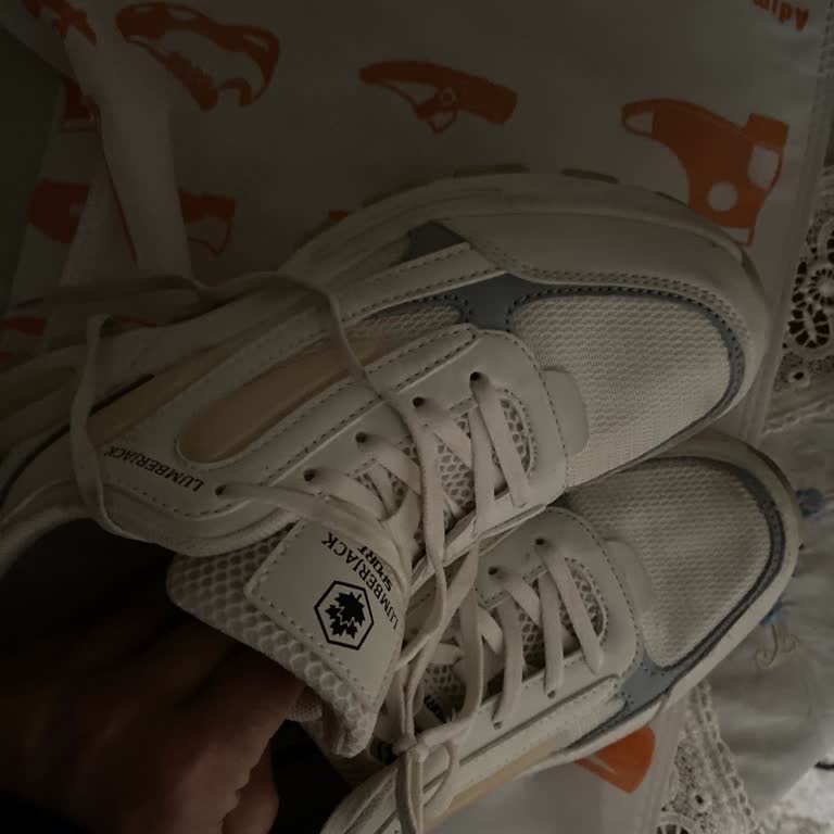 Lumberjack Ayakkabı Vurma Sorunu