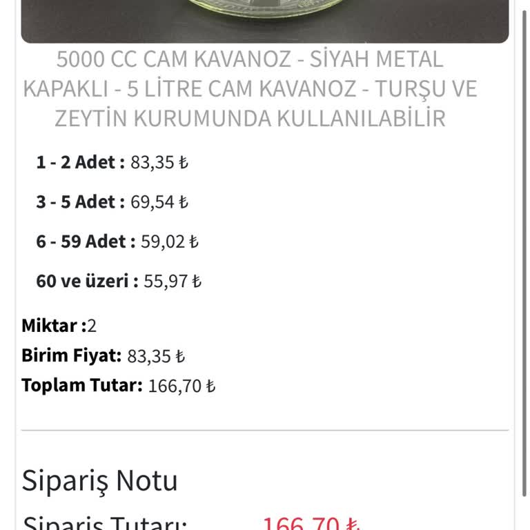 Sipariş Gönderilmedi Ve İade Yapılmadı