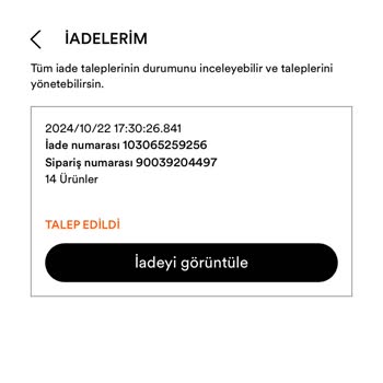 Geri Ödeme Sorunu: 18 Gündür Bekliyorum