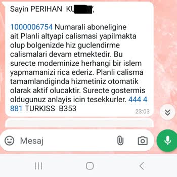 Turkiss İnternet: Hizmet Vermeden Haksız Kazanç