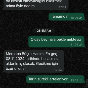 Pangea Voyage İle İletişim Sorunları Ve Para İadesi Mağduriyeti