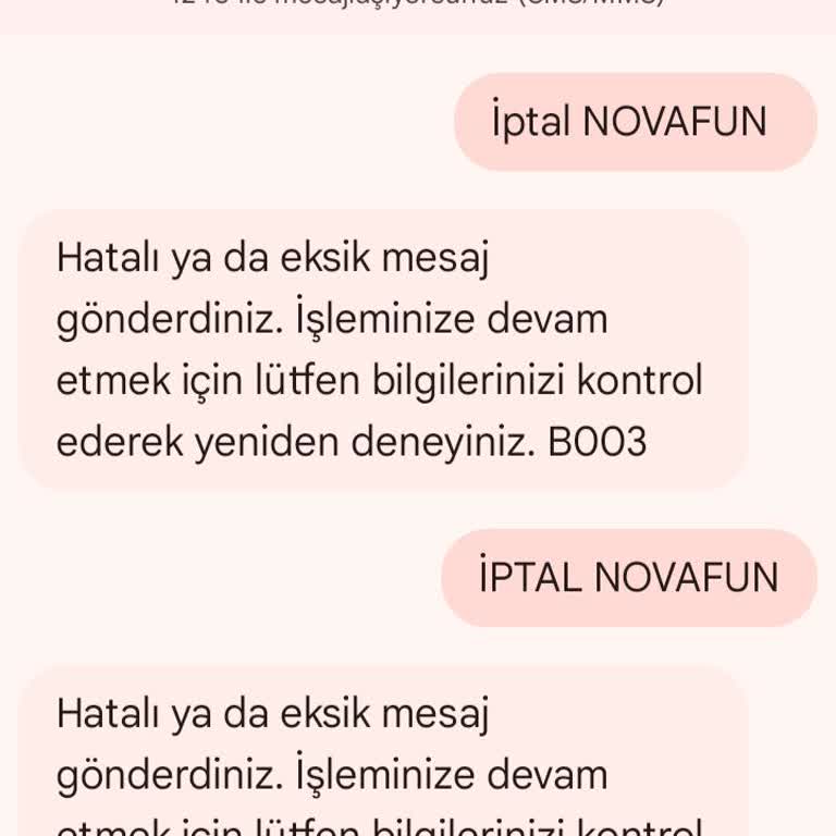 İstenmeyen Abonelik Ve İptal Sorunu: Novafun World